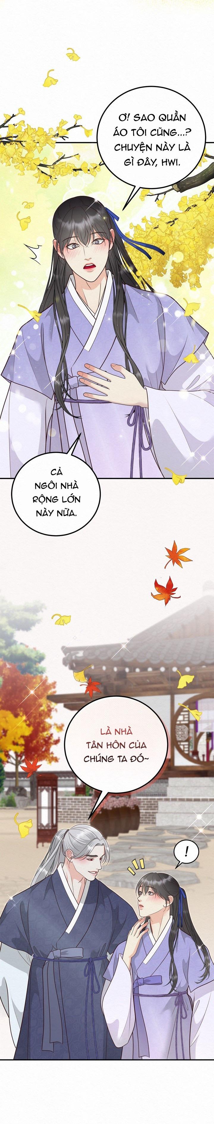 LỄ TRỪ TÀ - Chap 47
