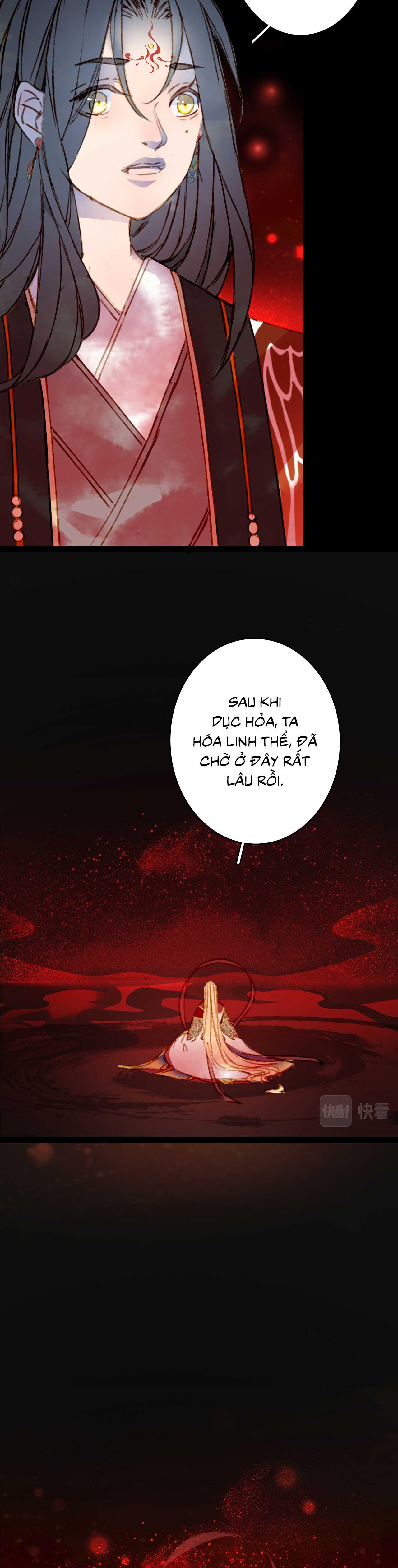 Mộng tưởng chưa đến ngàn năm - Chap 123