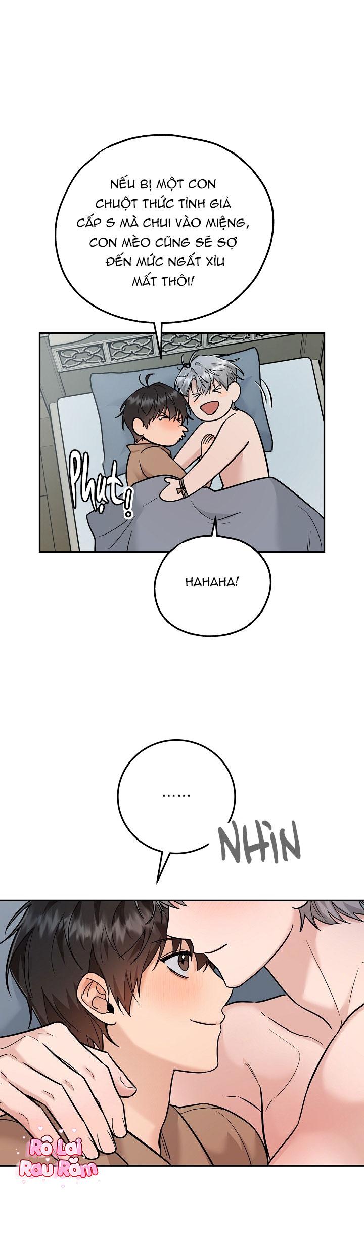 (RÔ LAI) Thú cưng chuột của tôi là một thức tỉnh giả cấp S - Chap 17