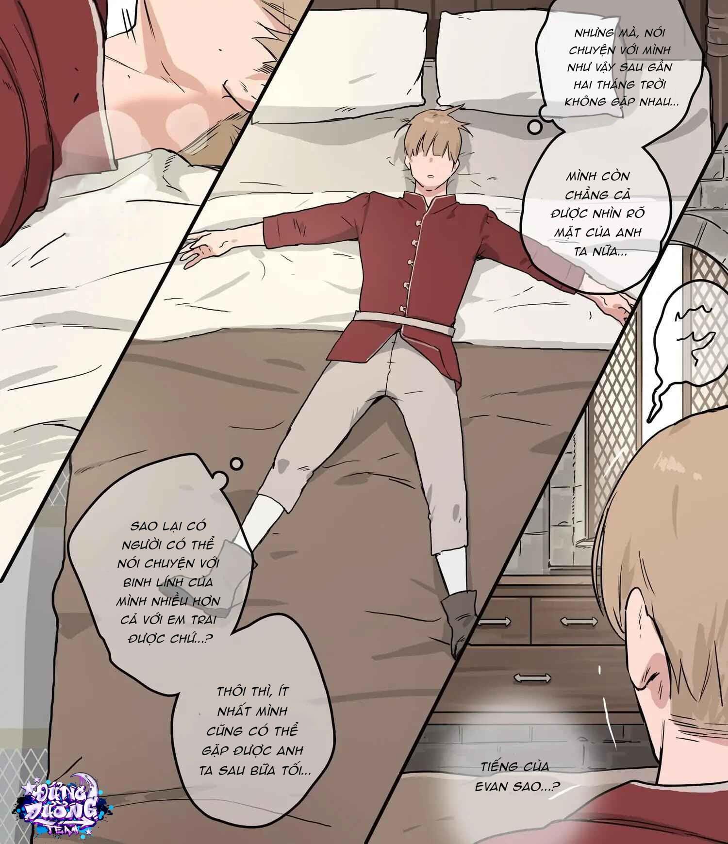 ONESHORT BÁI THIẾN - Chap 2