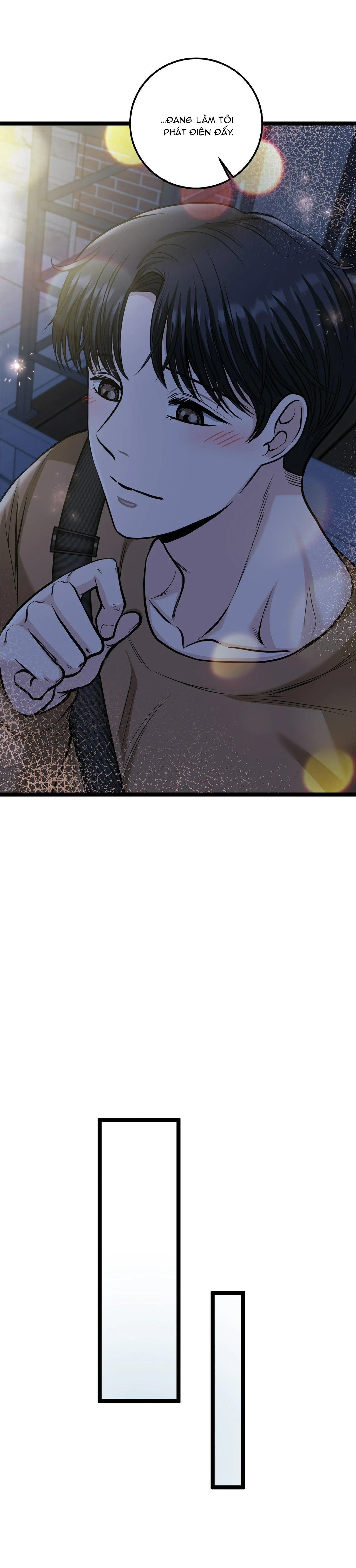 Sạch Đến Từng Tấc Thịt - Chap 3