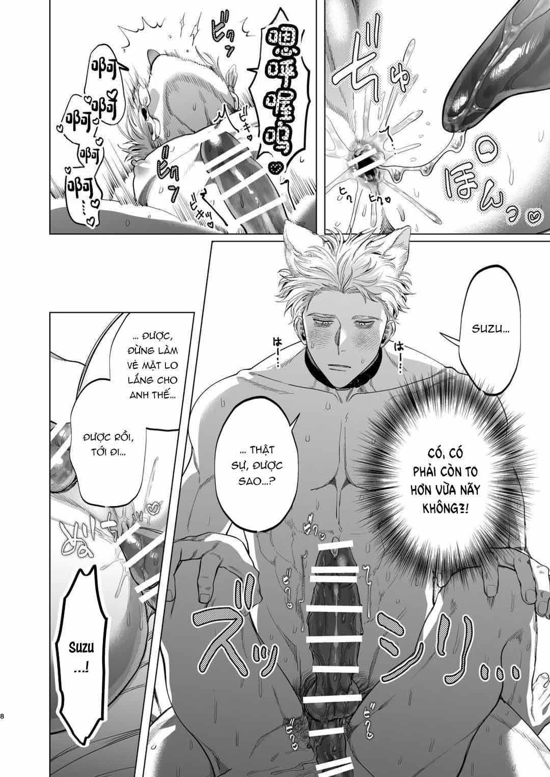 Cúc Ciu Full HD - Chap 36