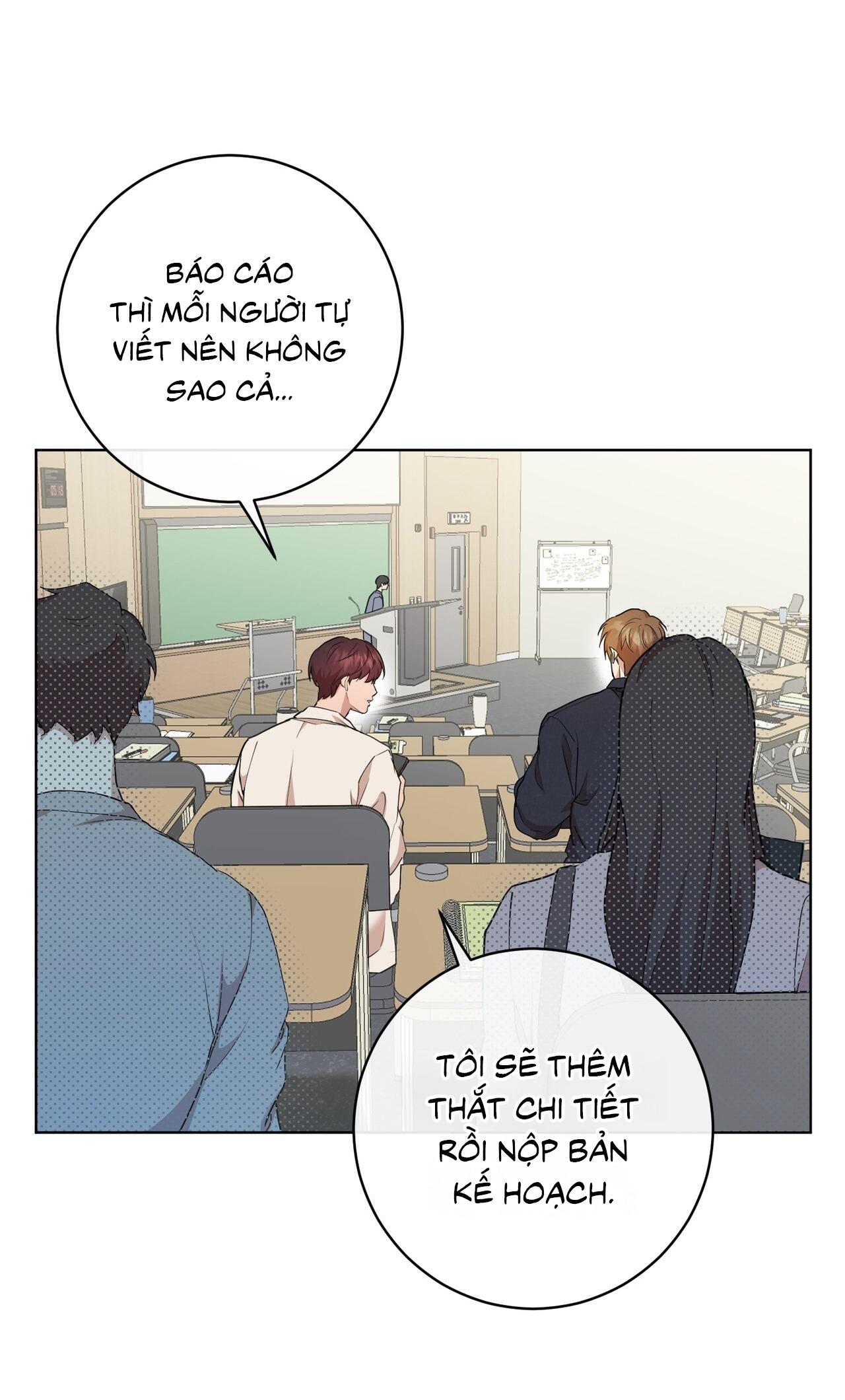 TÌNH YÊU KẸO BẠC HÀ - Chap 2