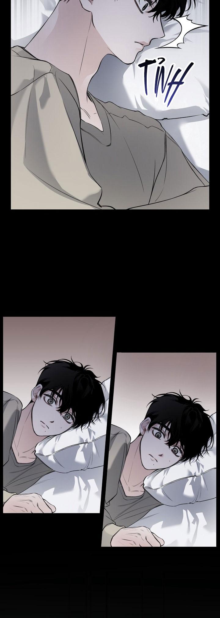 BÓNG TỐI CỦA GIA ĐÌNH - Chap 1