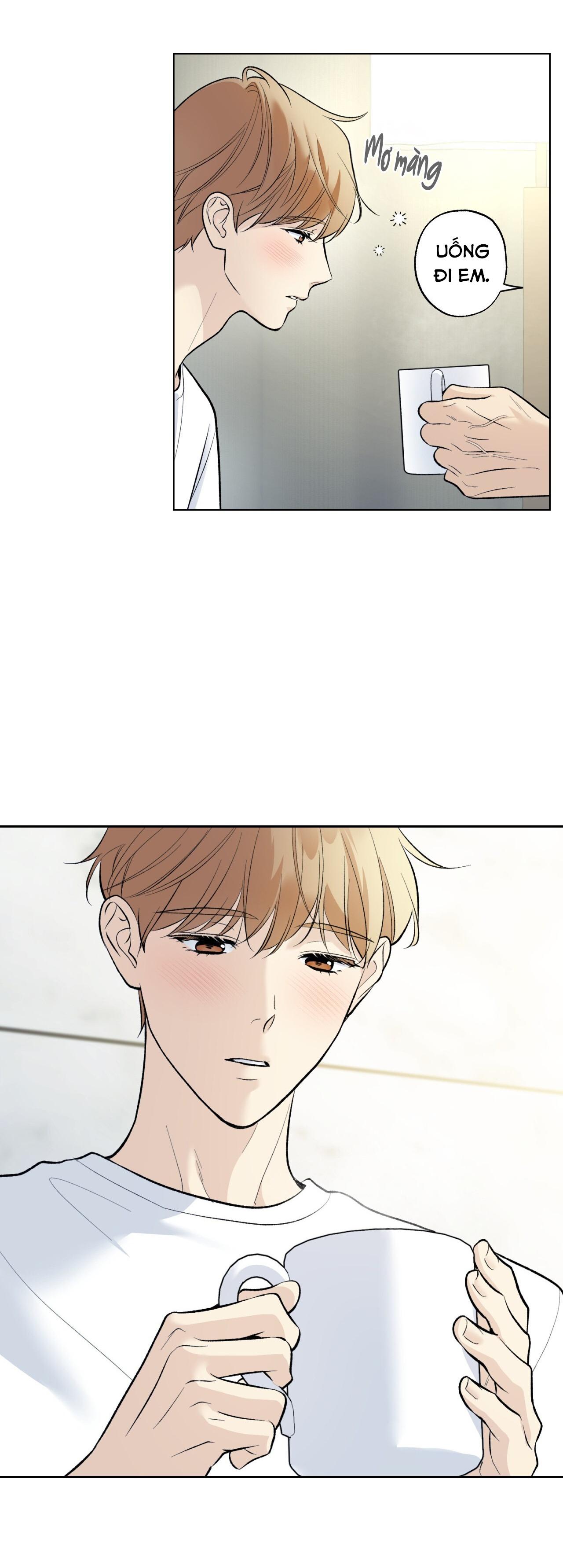 ĐỐI TỐT VỚI TÔI KHÓ VẬY SAO? - Chap 58