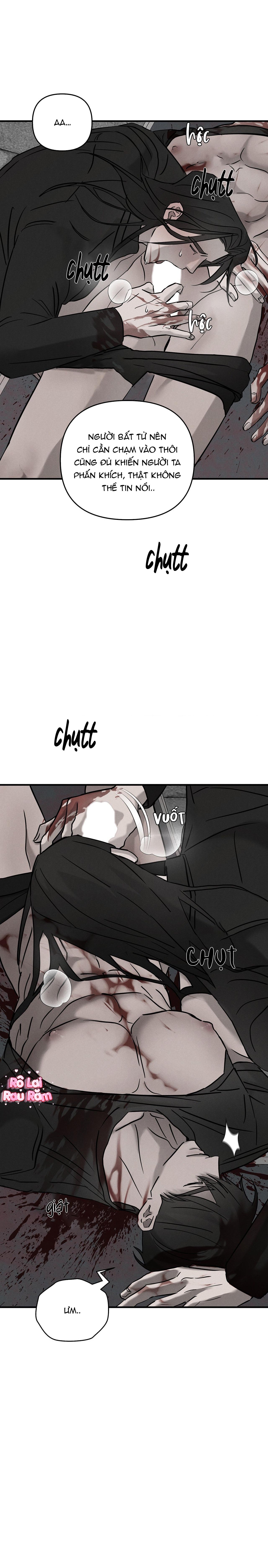 (RÔLAI) Pieta - Chap 23