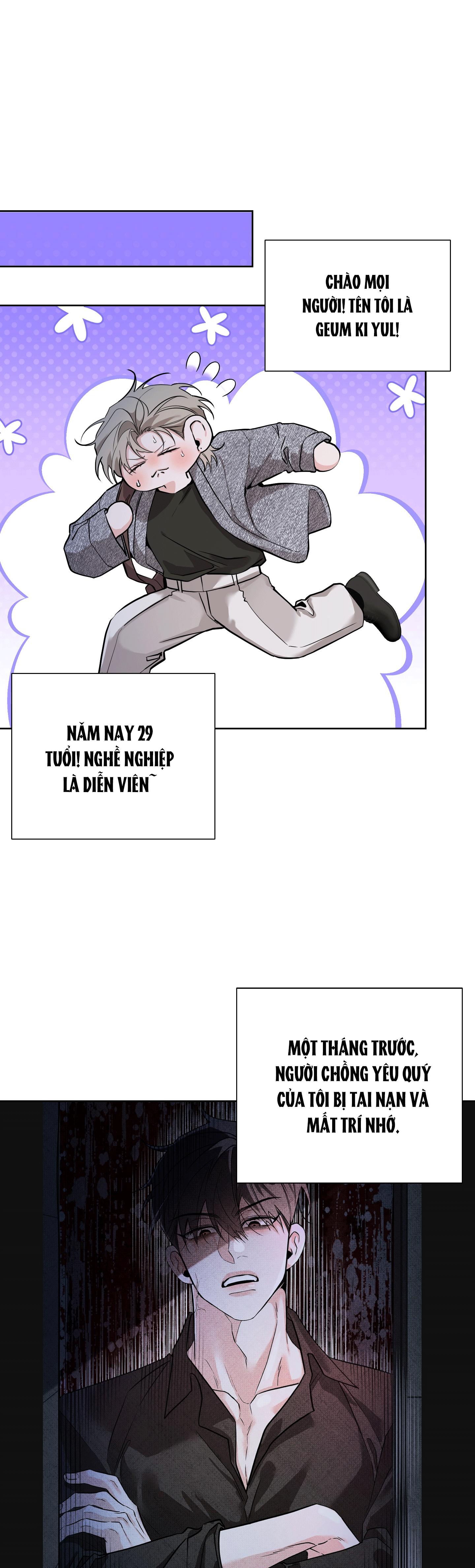 ĐỔI VỊ TRÍ RỒI SAO - Chap 17