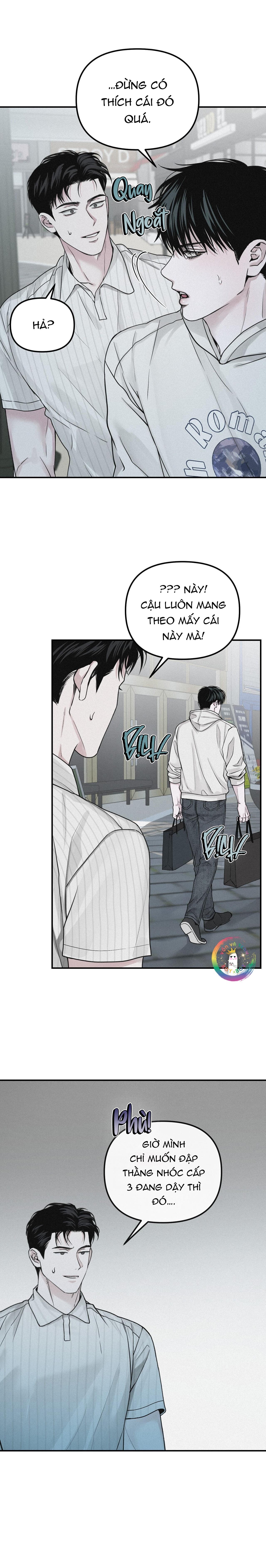 Hình Chiếu - Chap 41