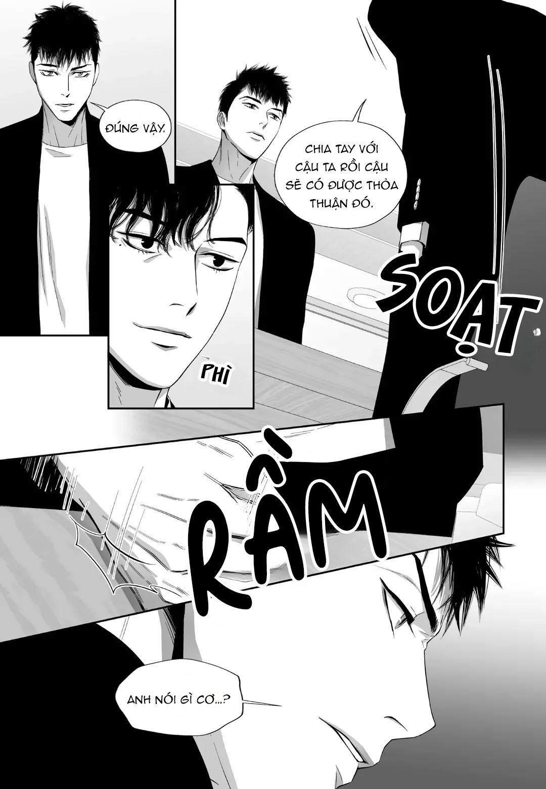 (END) Hai Đôi Tay Sinh Động - Chap 27