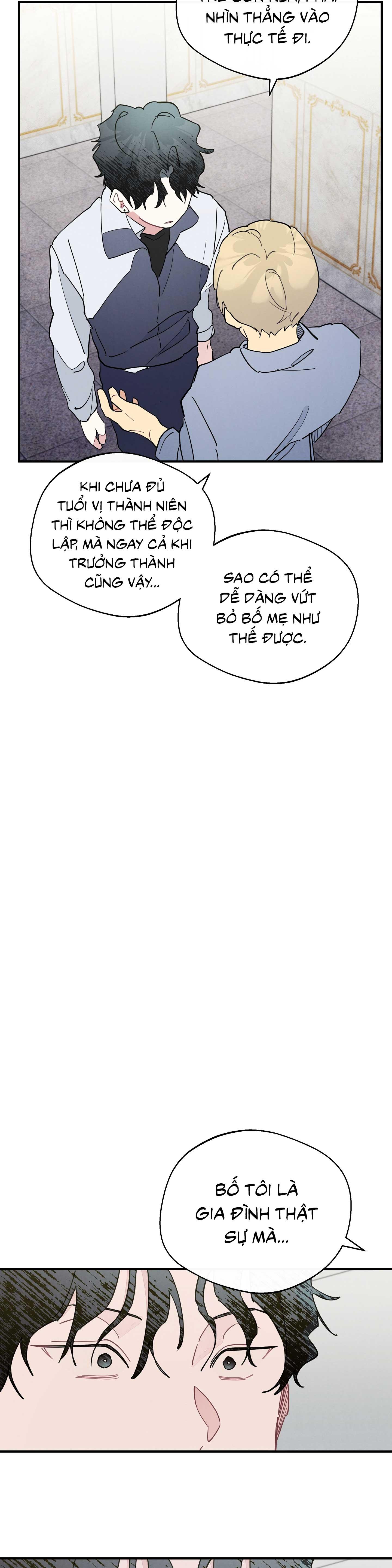 One-Room TA - Chap 58