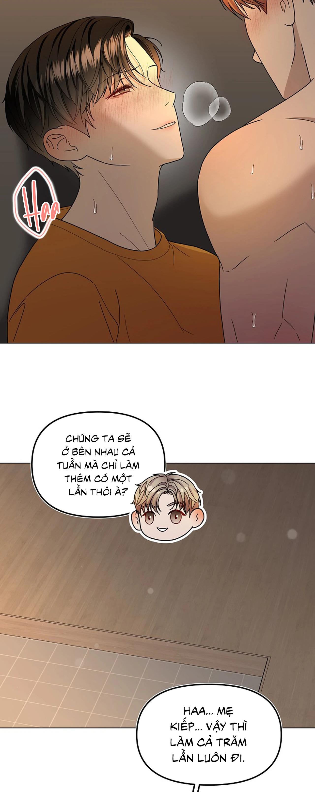 Bạn thanh mai trúc mã và S-Name - Chap 5