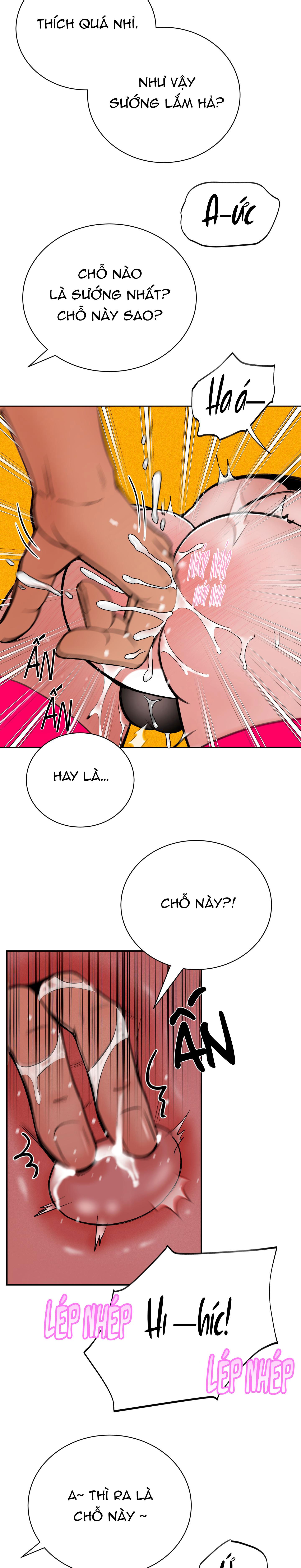 TUYỂN TẬP TRUYỆN NGẮN HỎNY CỦA NHÀ SẸC - Chap 80.2 - Trang 27