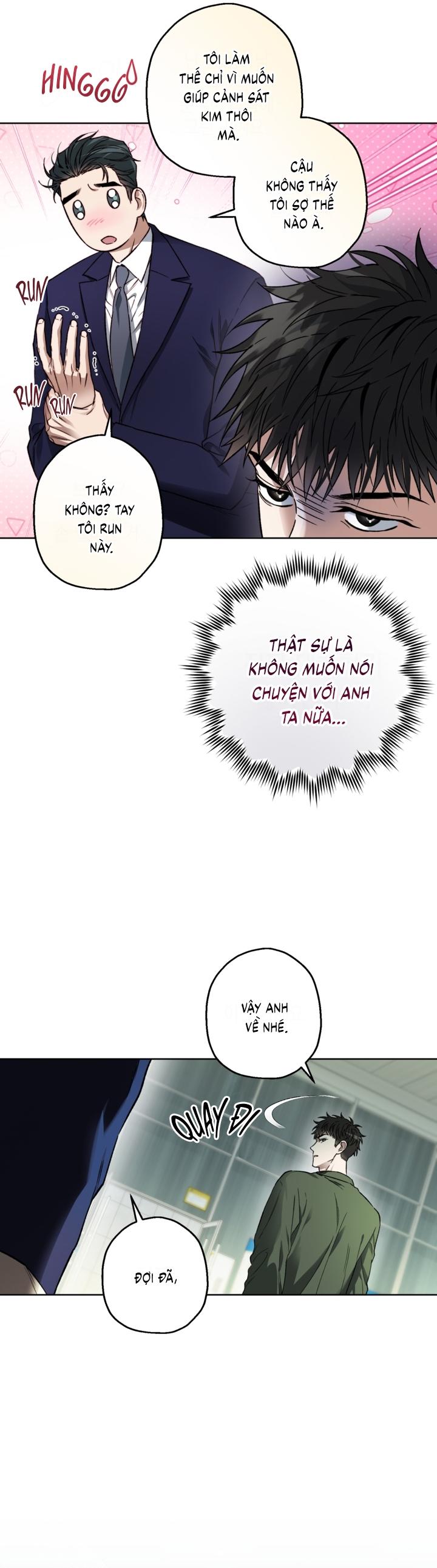 Vong Chủng - Chap 15