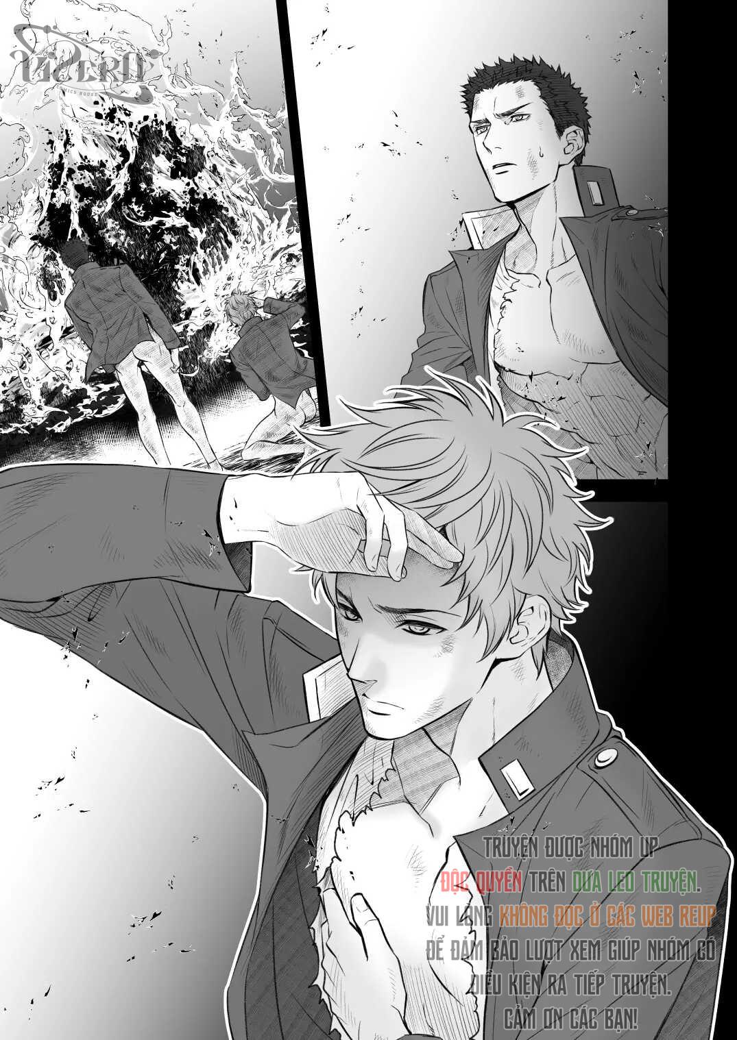 [Vicera] Tuyển tập truyện của Unknown - Chap 3.2