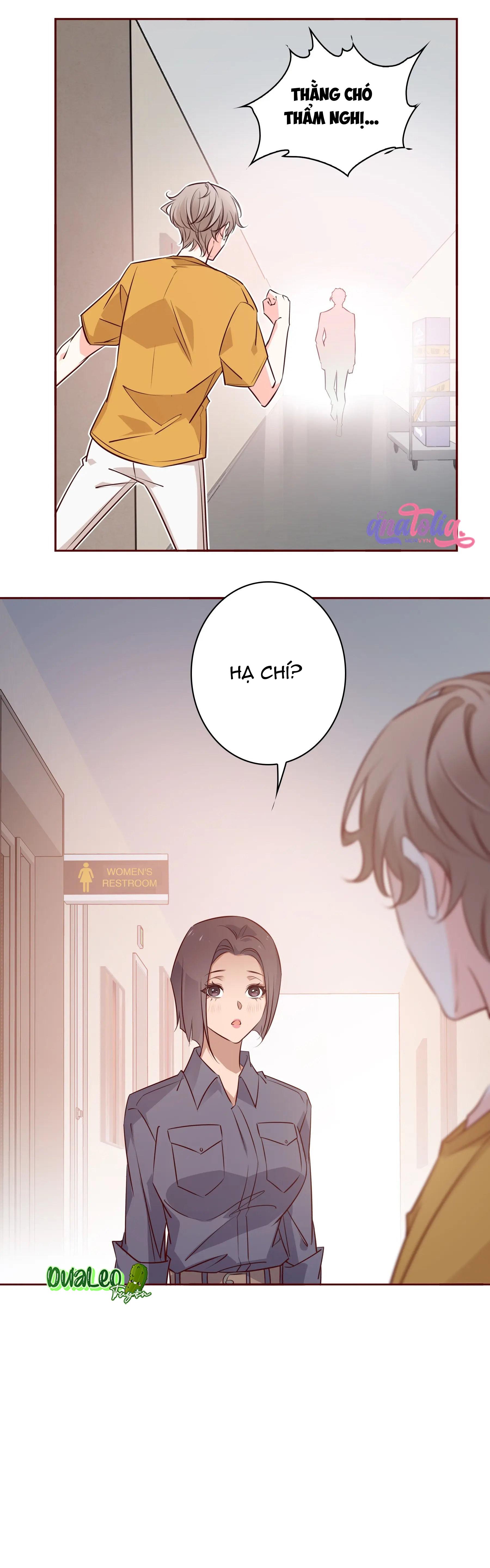 Yêu Em Bất Chấp - Chap 8