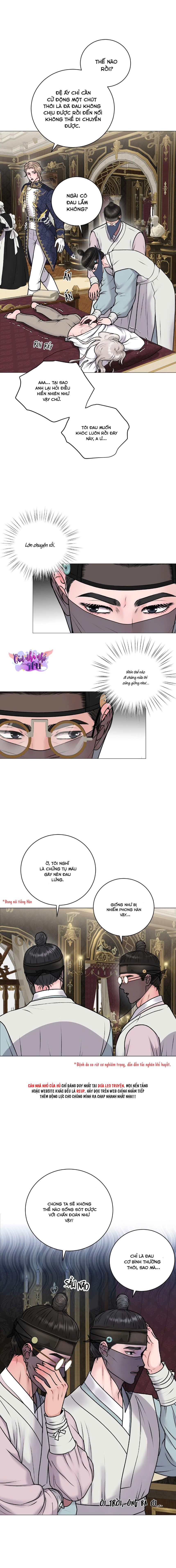 ẢO TƯỞNG - Chap 30.1 - Trang 33
