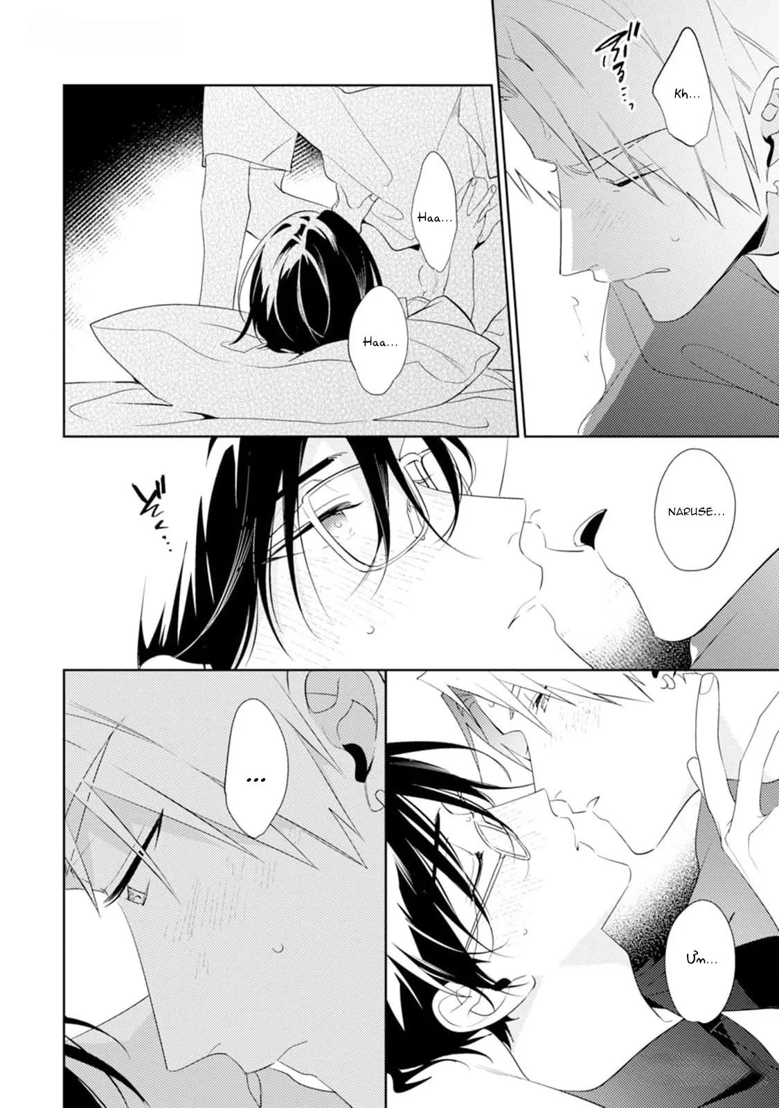 Tình Yêu Bắt Đầu Từ Đầu Lưỡi - Chap 6.5