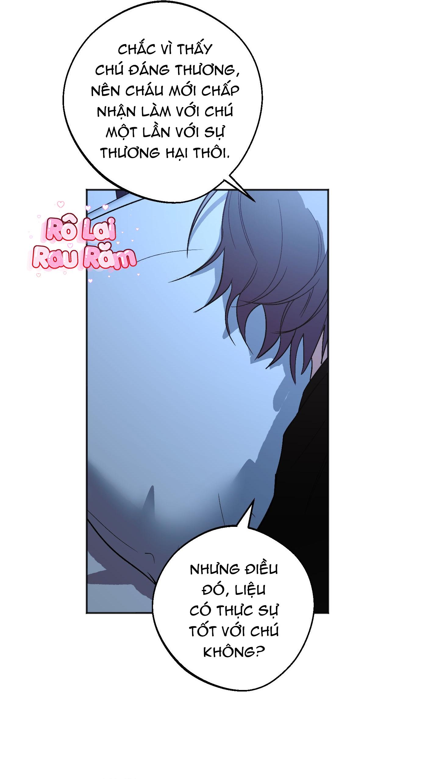 NGHI LỄ CẦU NGUYỆN - Chap 19