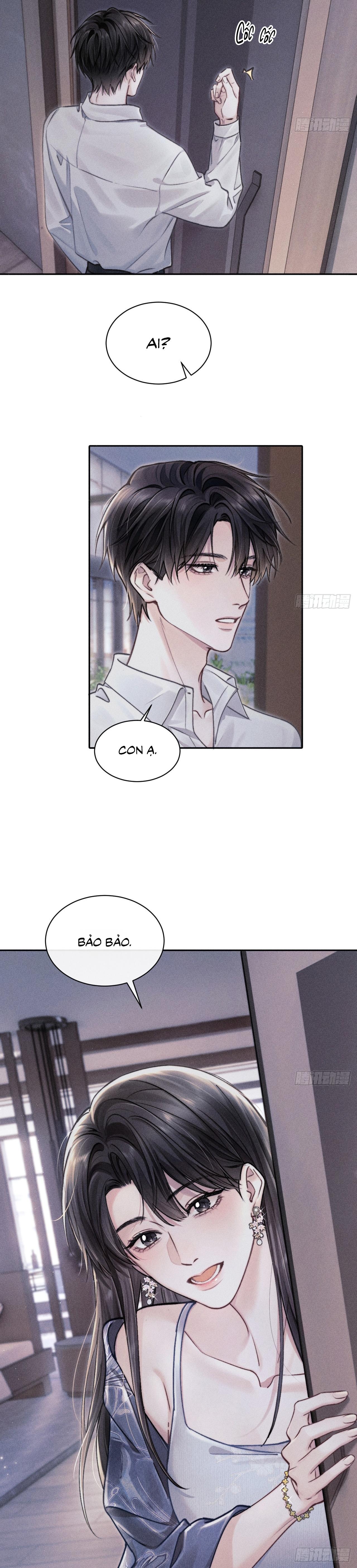 Thư hồi âm của Keanu Reeves - Chap 3