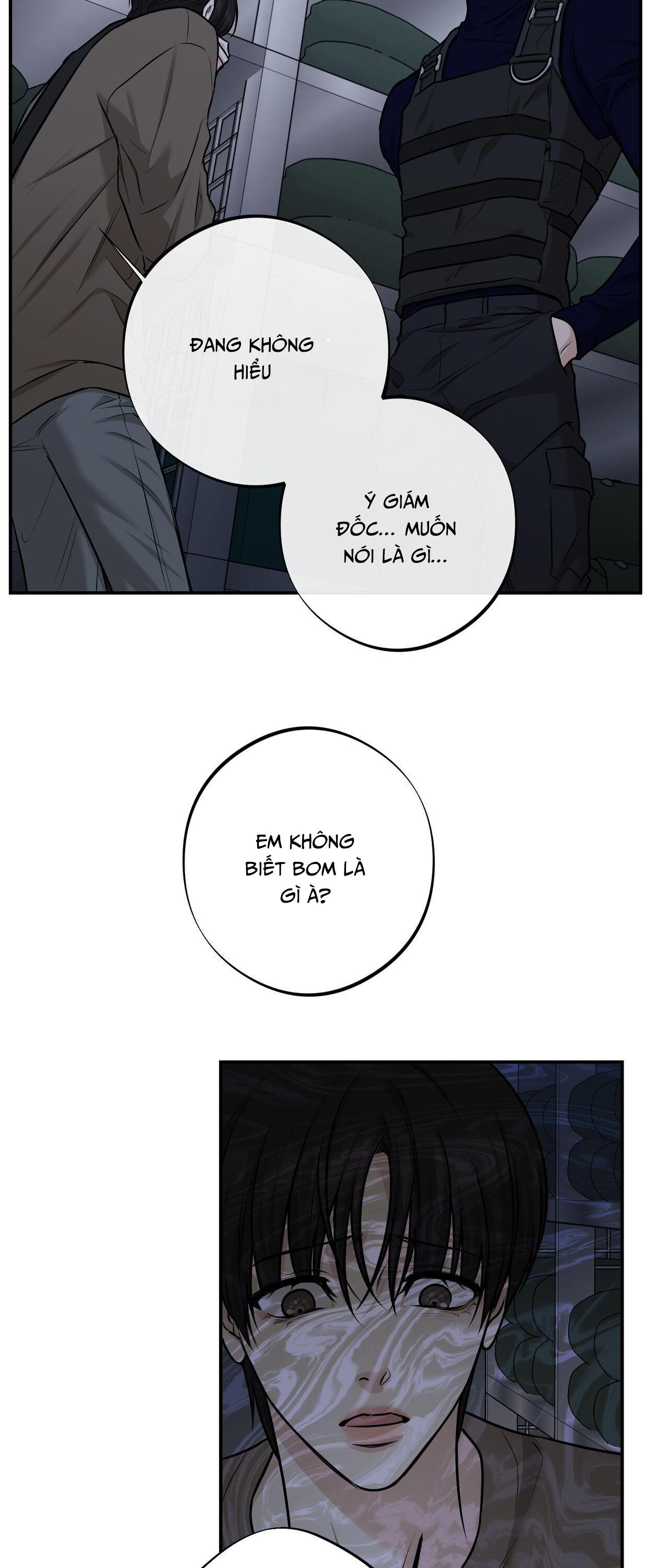 Tháng 3 - Chap 26