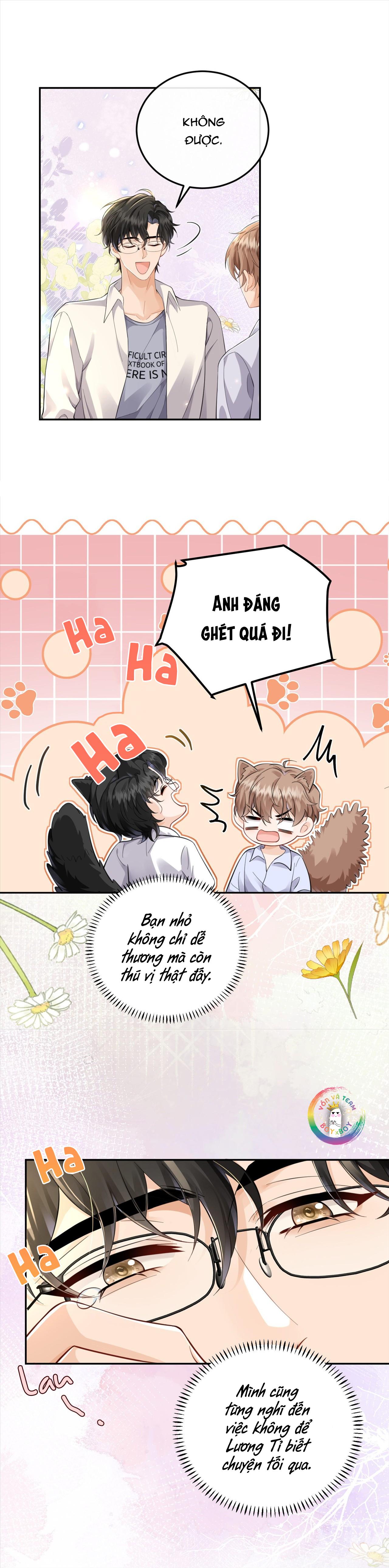 Dáng Vẻ Anh Thích Em Đều Có - Chap 4