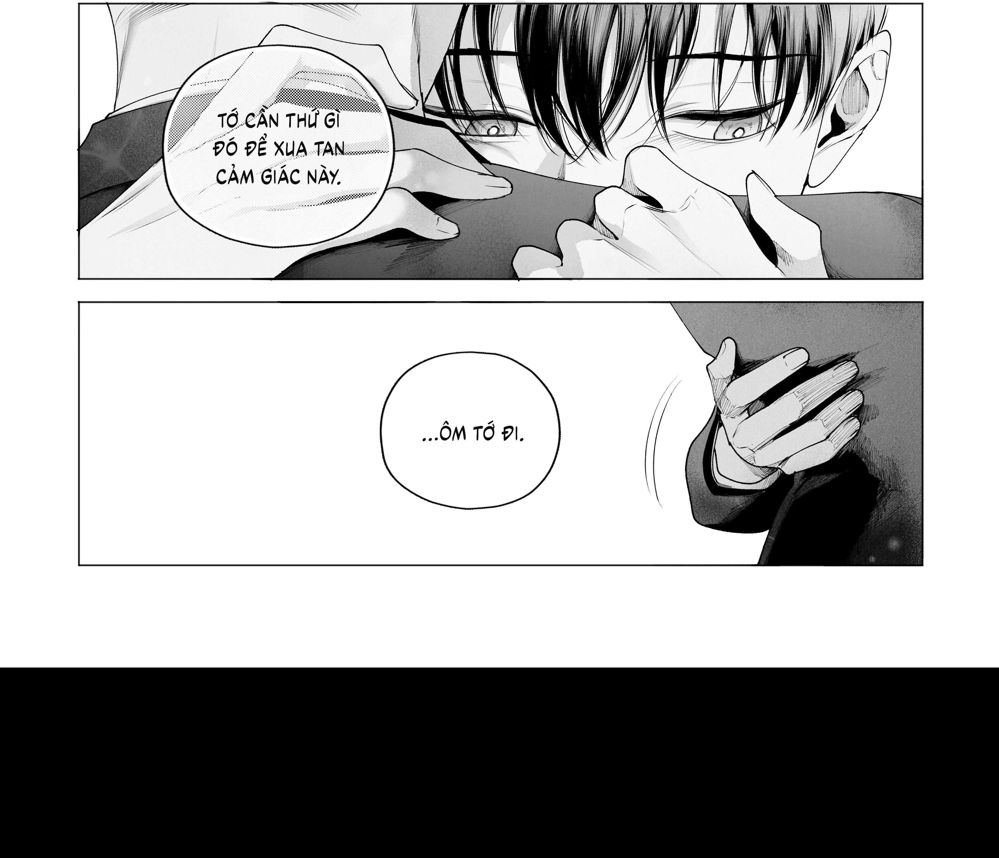 (CBunu) Tiêu Đề Không Được Đặt - Chap 17