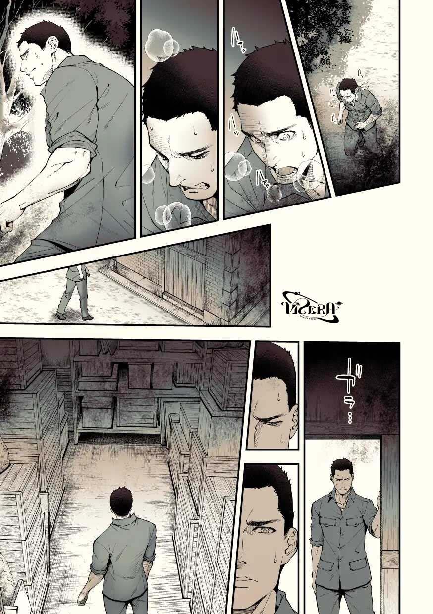 [Vicera] Tuyển tập truyện của Unknown - Chap 3.3