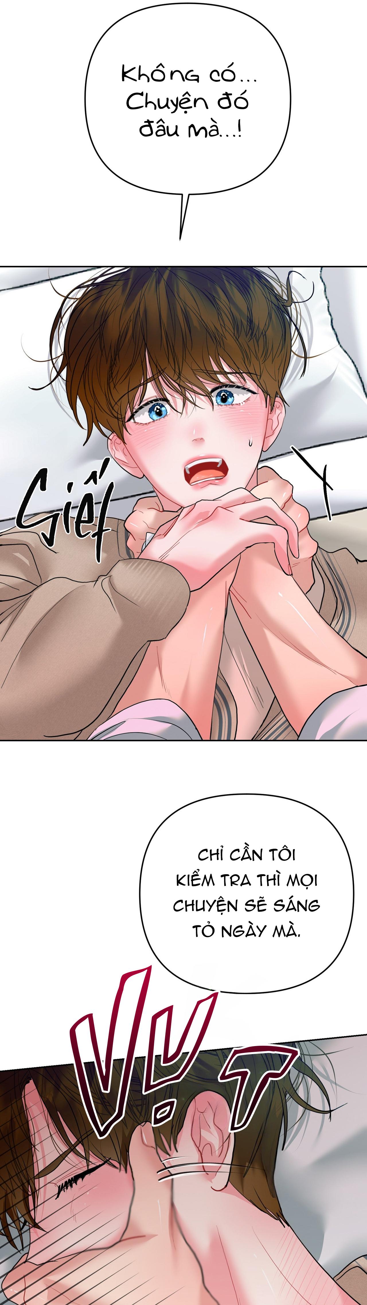 Kẹo Bạc Hà - Chap 2