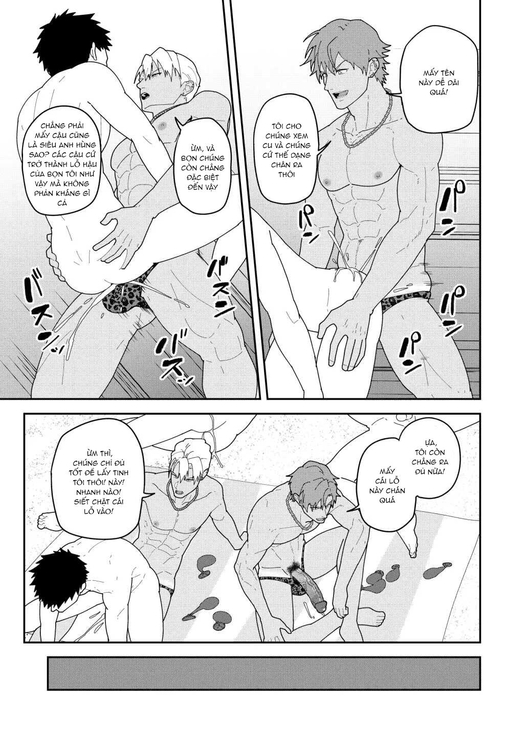 Tuyển tập Pulin Nabe - Chap 8