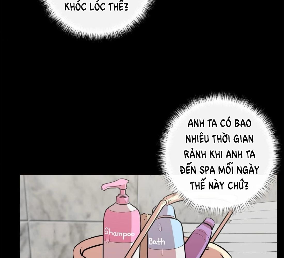 Sạch Đến Từng Tấc Thịt - Chap 2