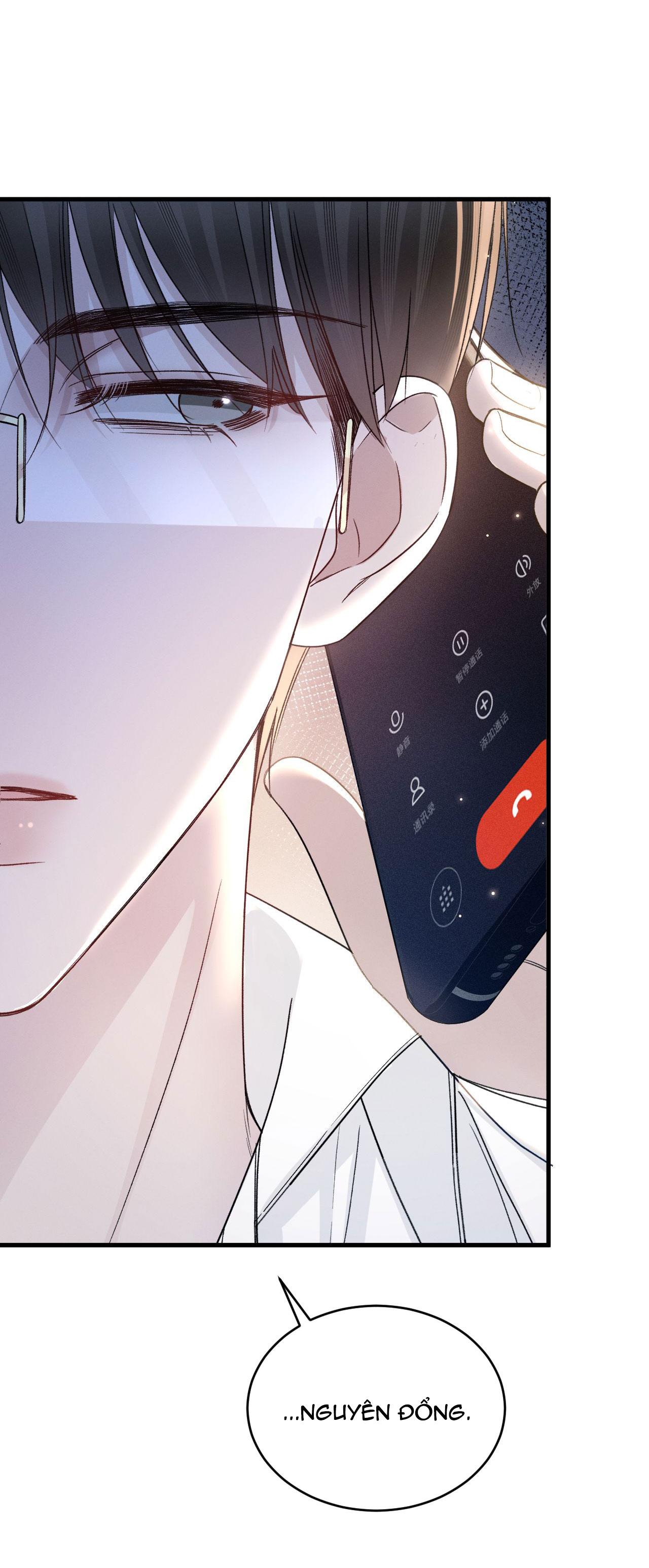 Cuộc Đối Đầu Gay Gắt - Chap 127