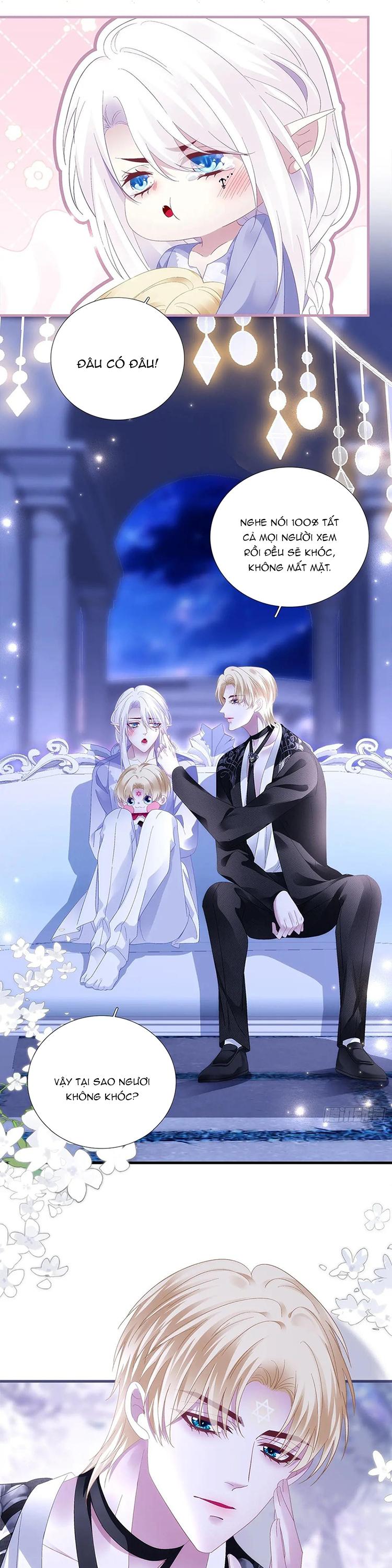 Thánh Tâm không dễ chọc - Chap 87