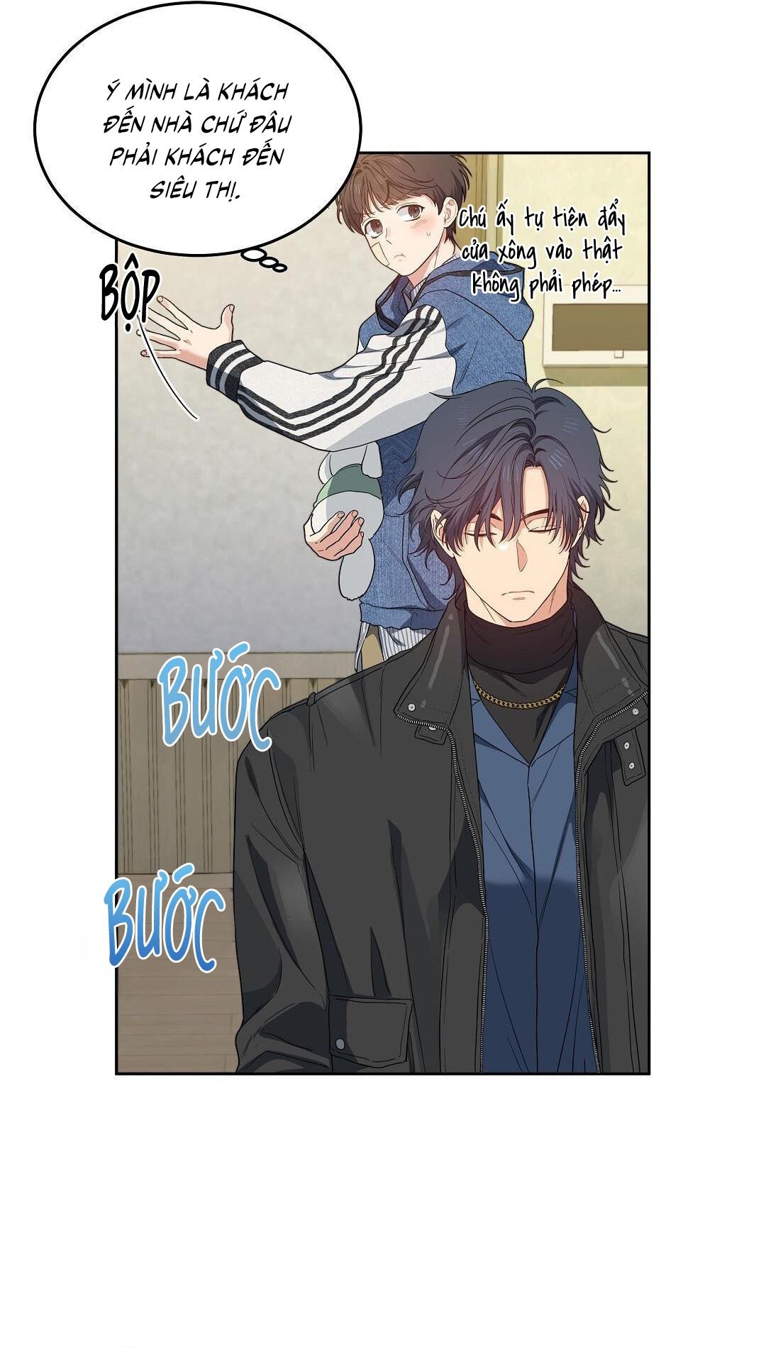 (CBunu) Cherry Cake - Chap 33