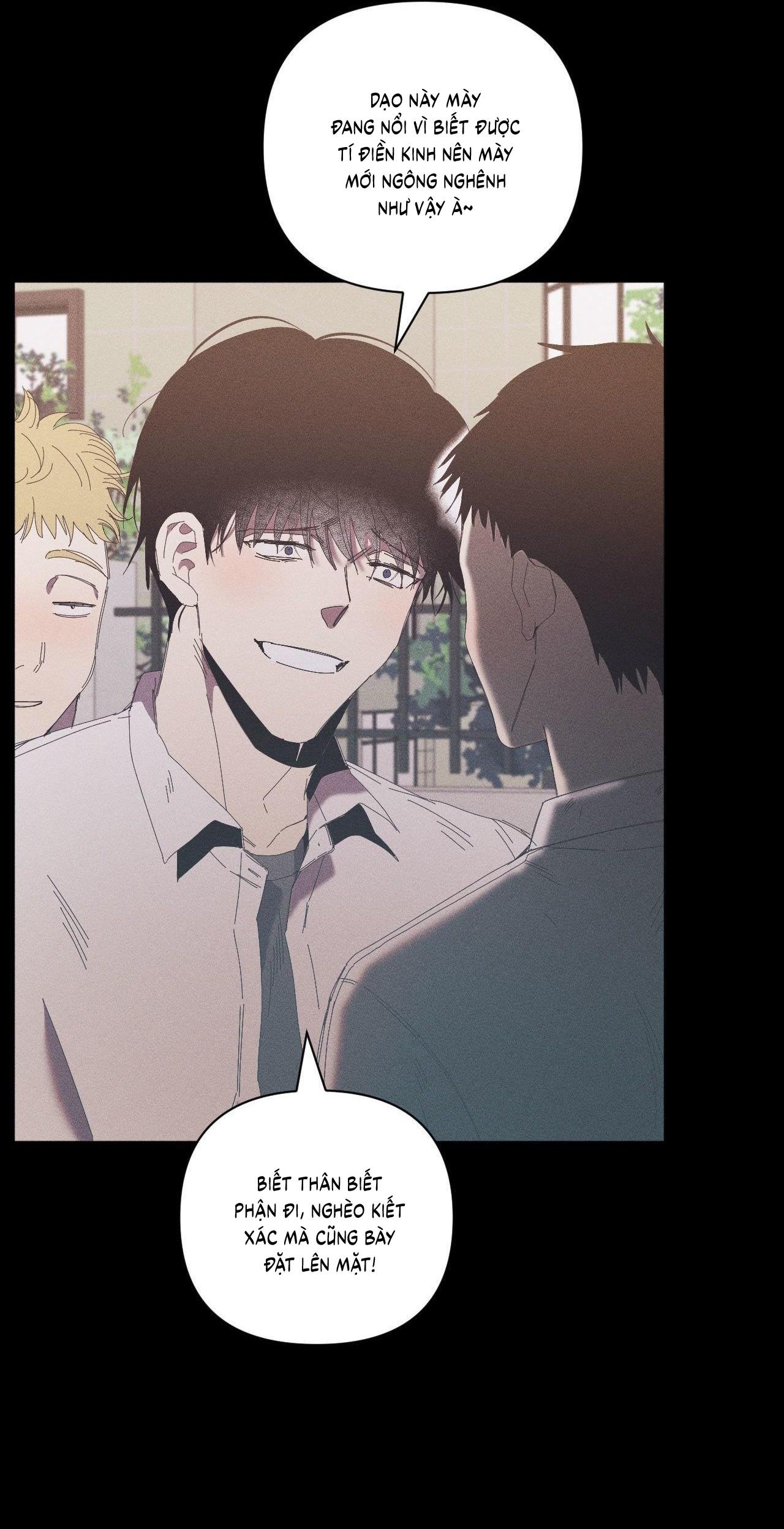 (CBunu) Mùa Đông Cuối Cùng Của Tôi - Chap 7