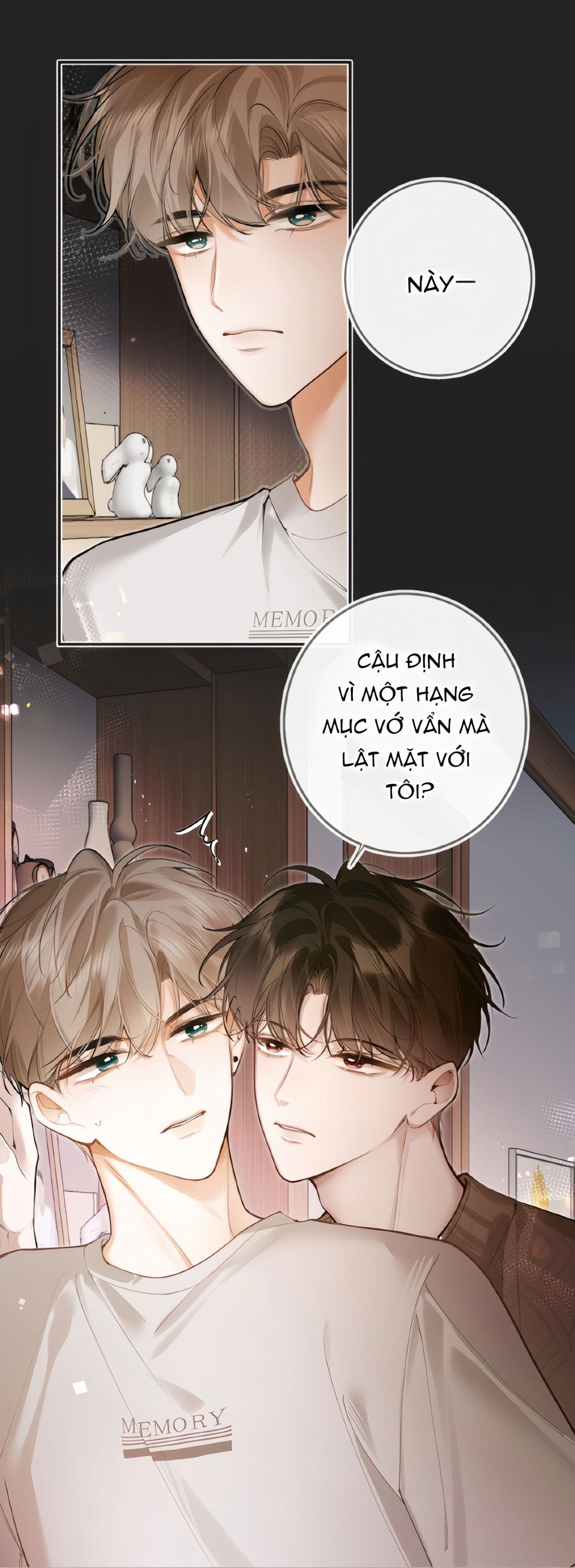 Mối Quan Hệ Tệ Hại - Chap 7