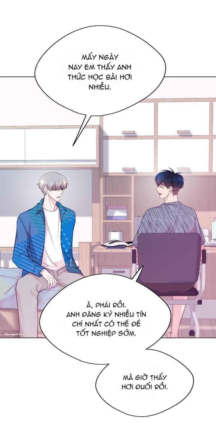 Bạn Đời Định Mệnh - Chap 23