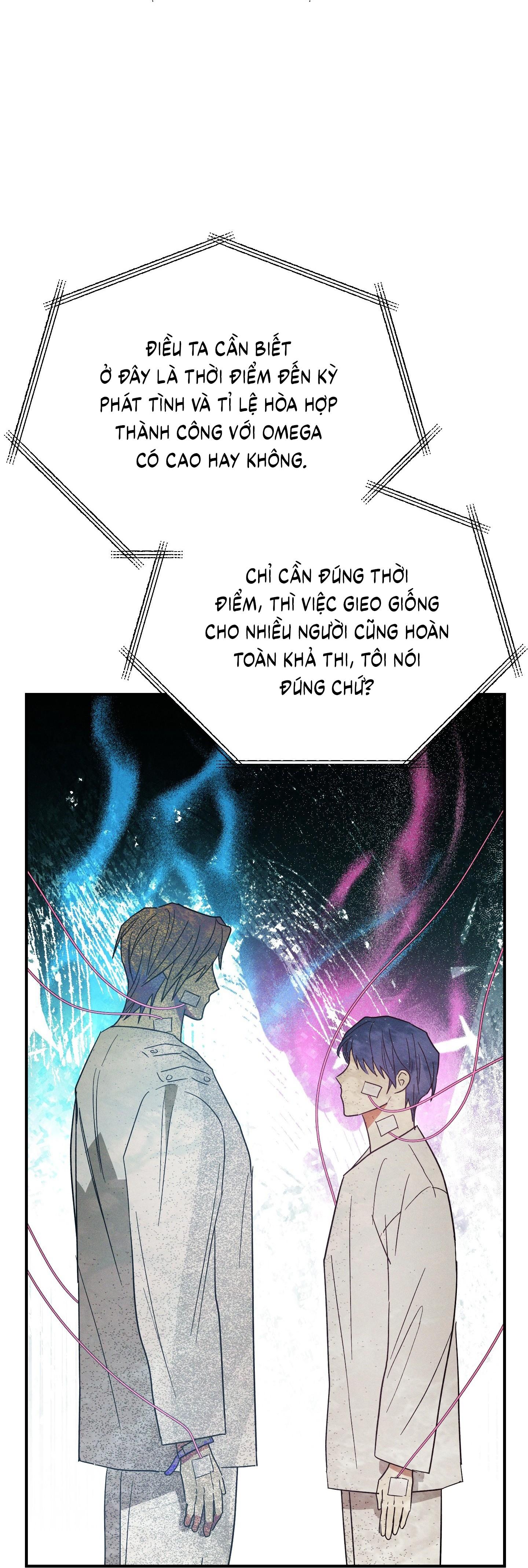 (CBunu) MIX UP - Chap 8