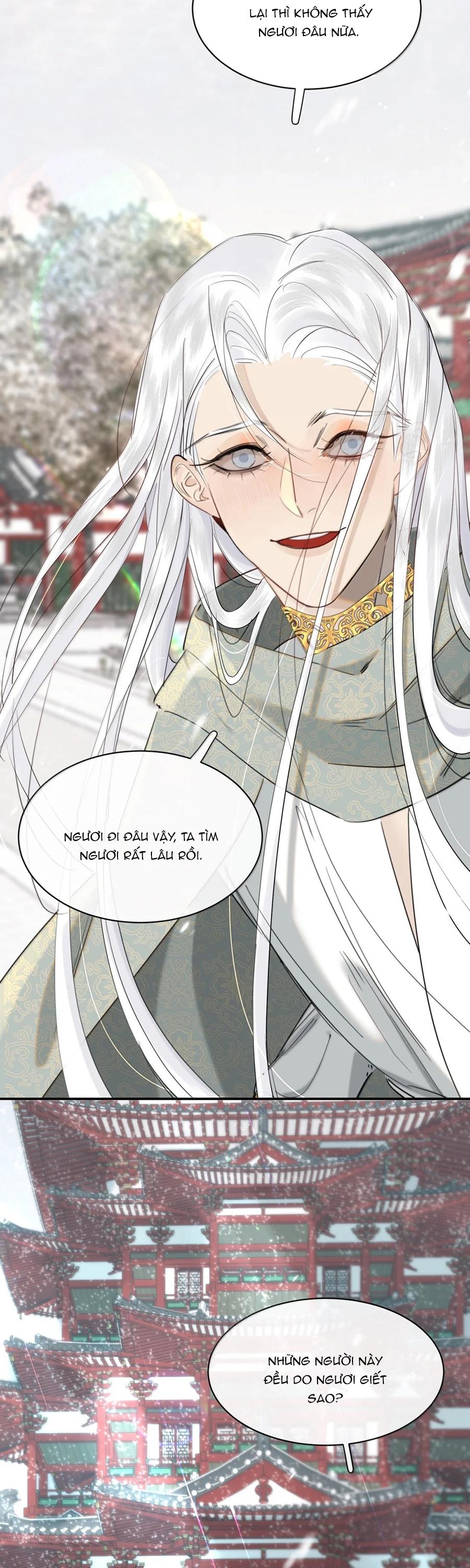 Không Thể Cưỡng Lại Người Yêu Dính Người - Chap 86