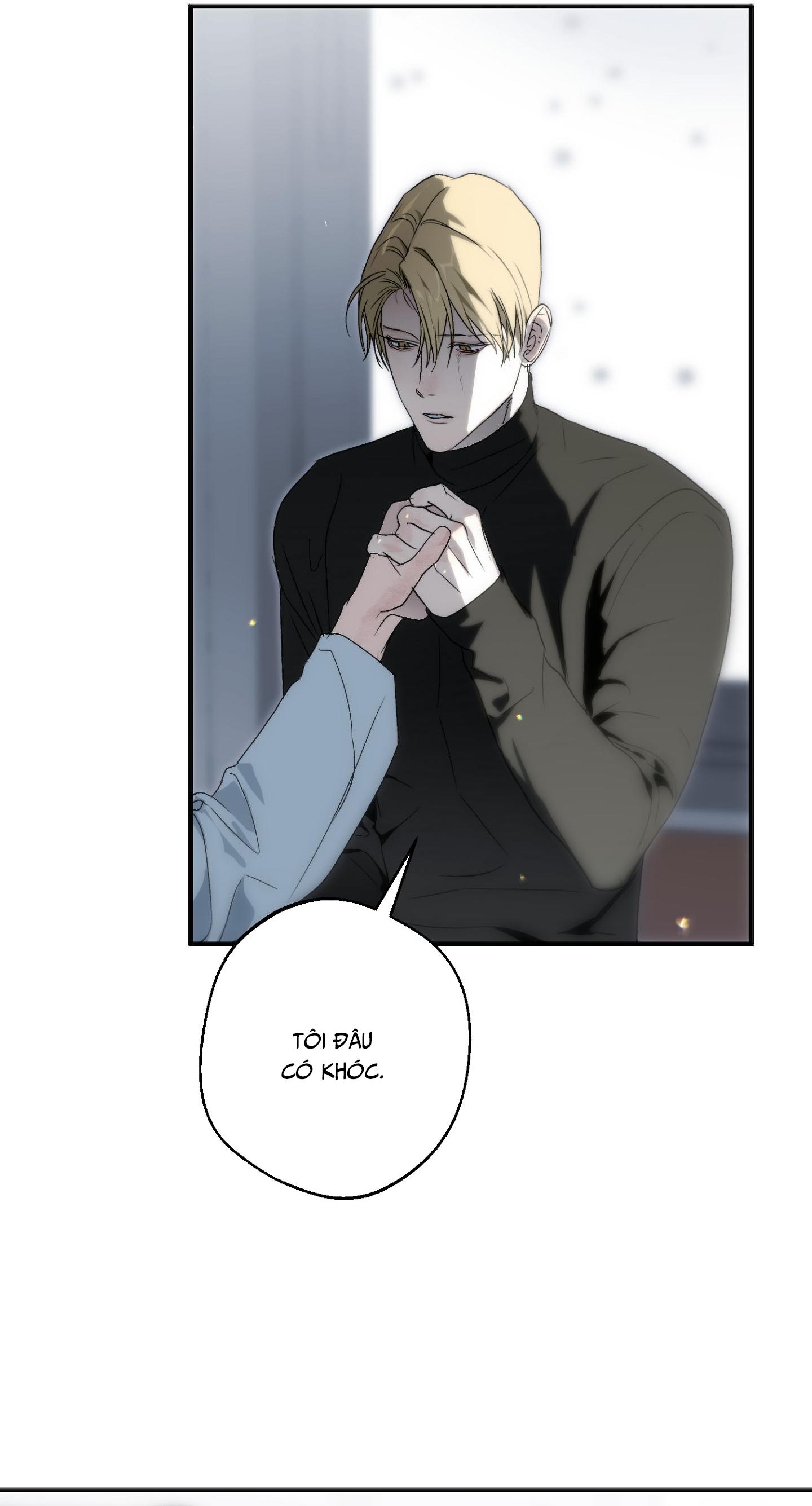 KHI VẬN MỆNH ĐƯA LỐI - Chap 8