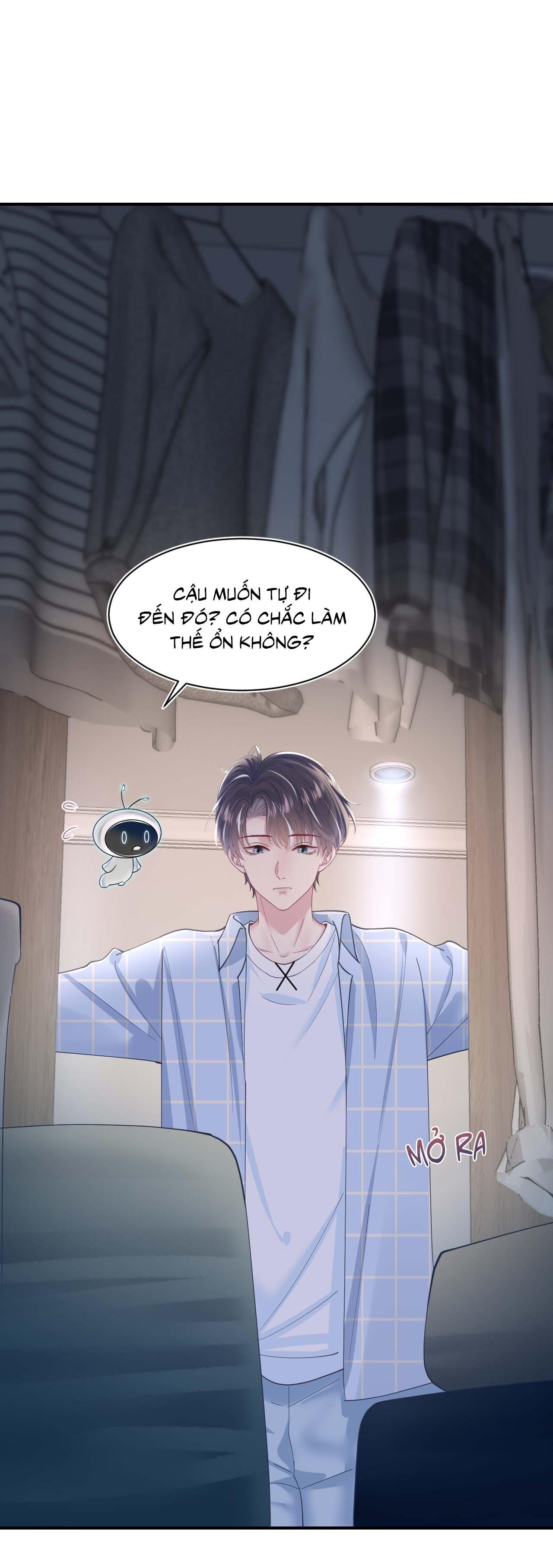 Tuyệt mỹ bạch liên hoa online dạy học - Chap 25