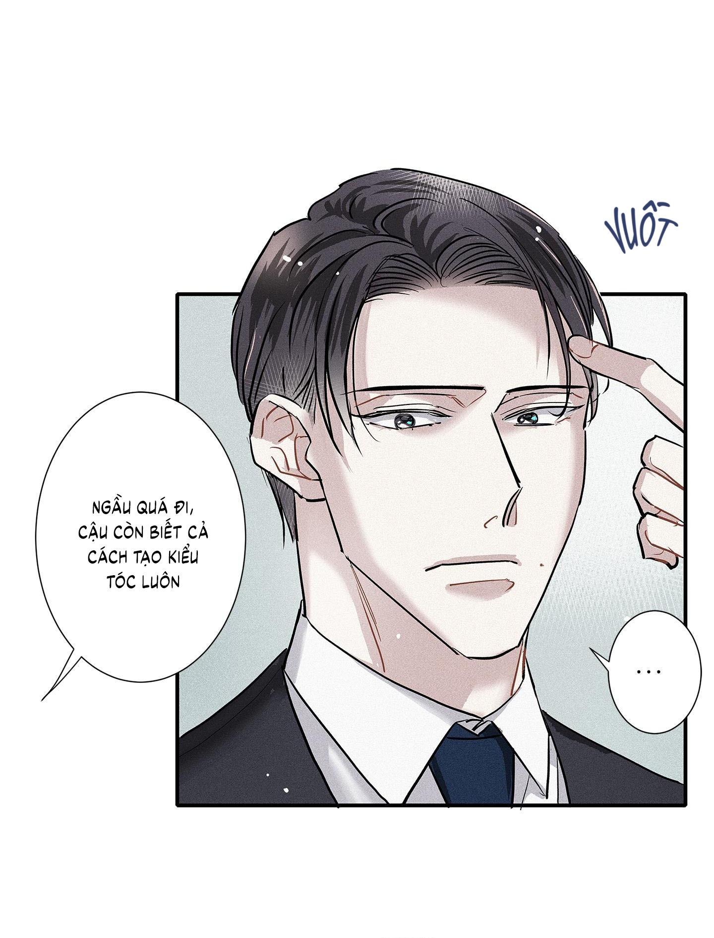 (CBunu) Tình yêu và danh vọng - Chap 72