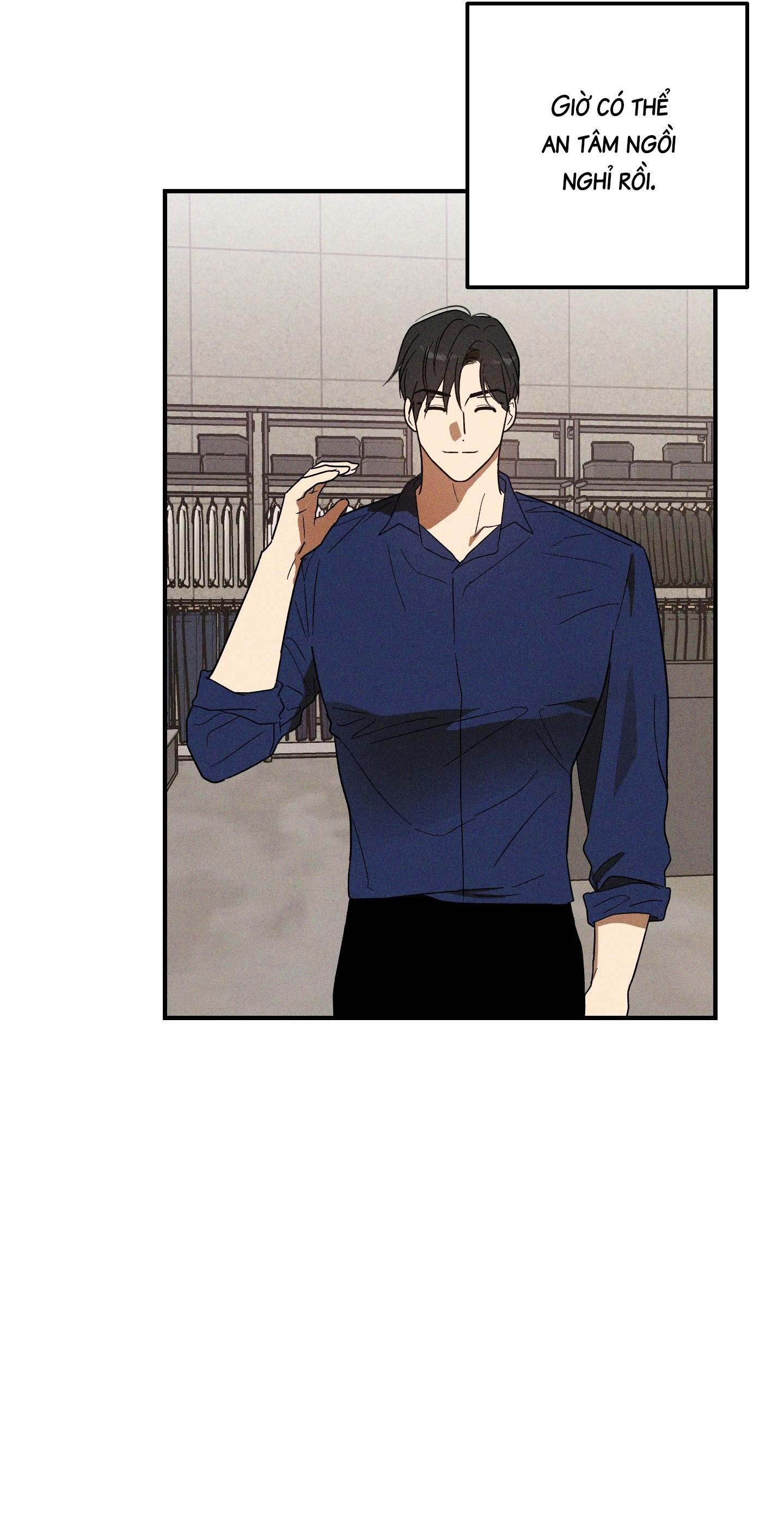 (CBunu) MIX UP - Chap 5