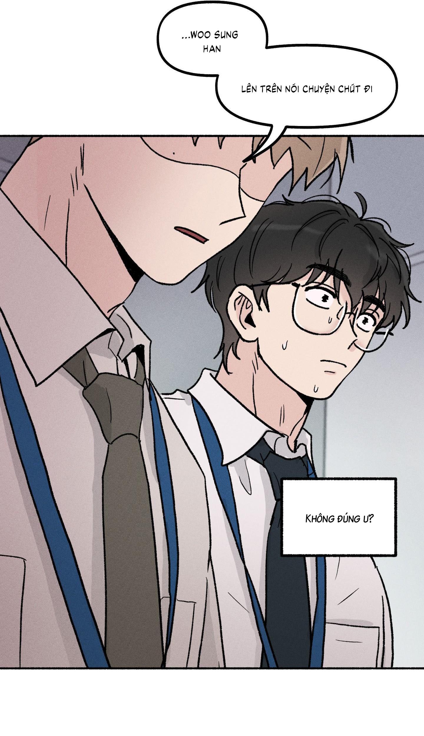 (CBunu) Khi Người Lơ Đãng - Chap 27