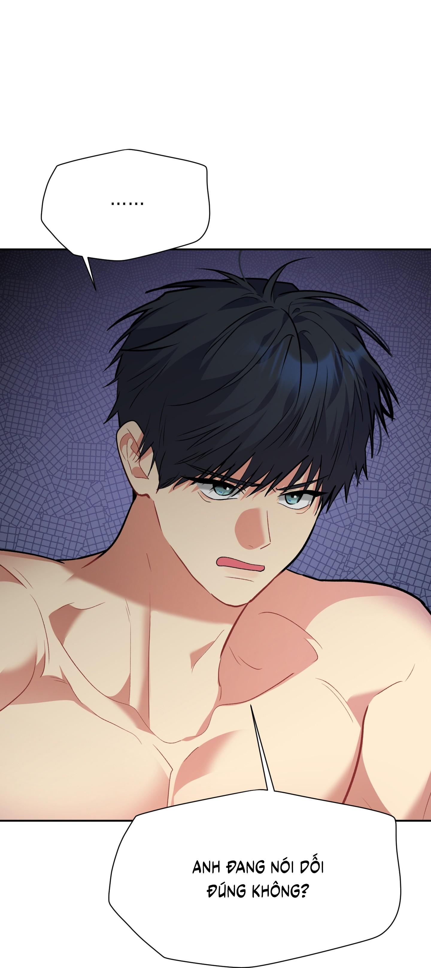 (CBunu) Vị Khách Từ Căn Nhà Phía Sau - Chap 10