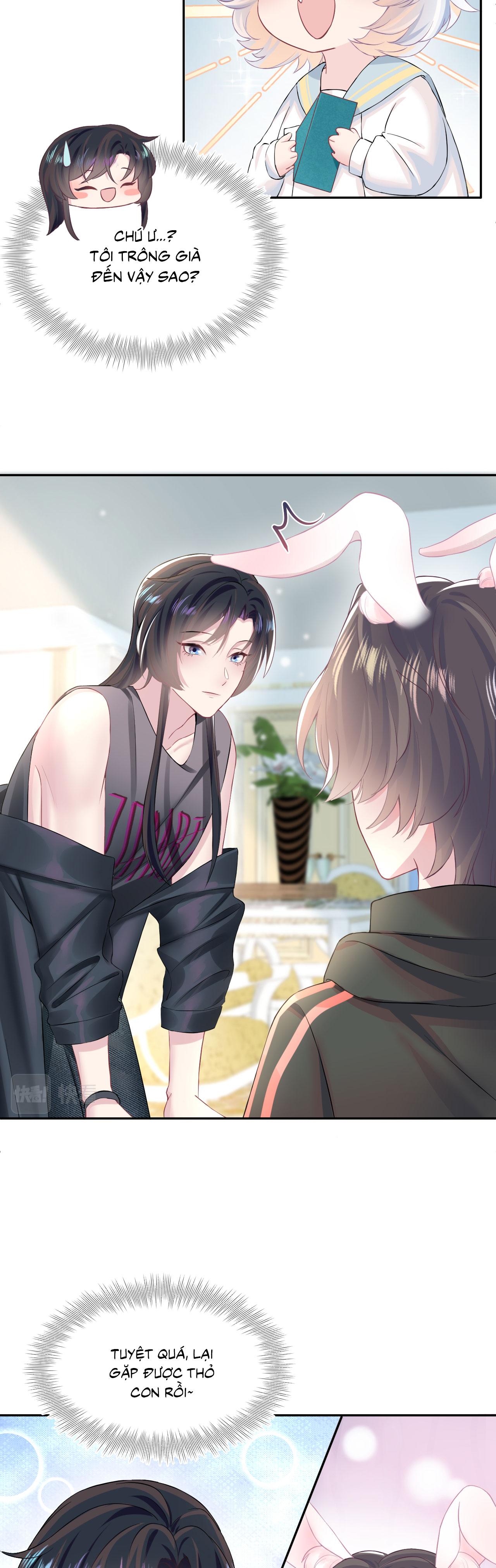 Tuyệt mỹ bạch liên hoa online dạy học - Chap 71