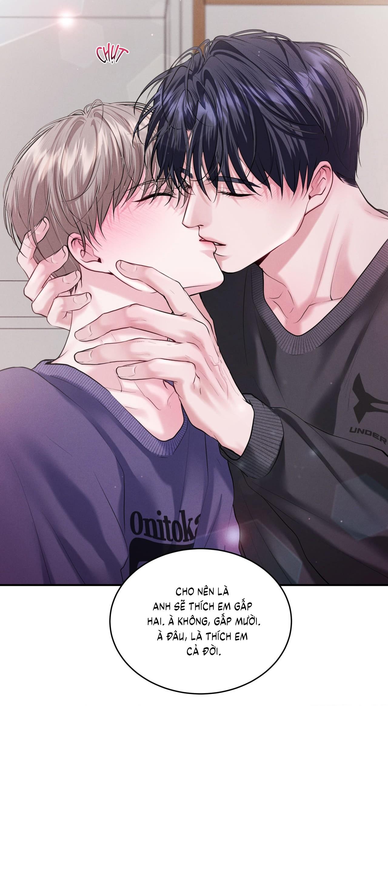 (CBunu) Làm Tình Cũng Cần Luyện Tập Nữa Sao?! - Chap 43