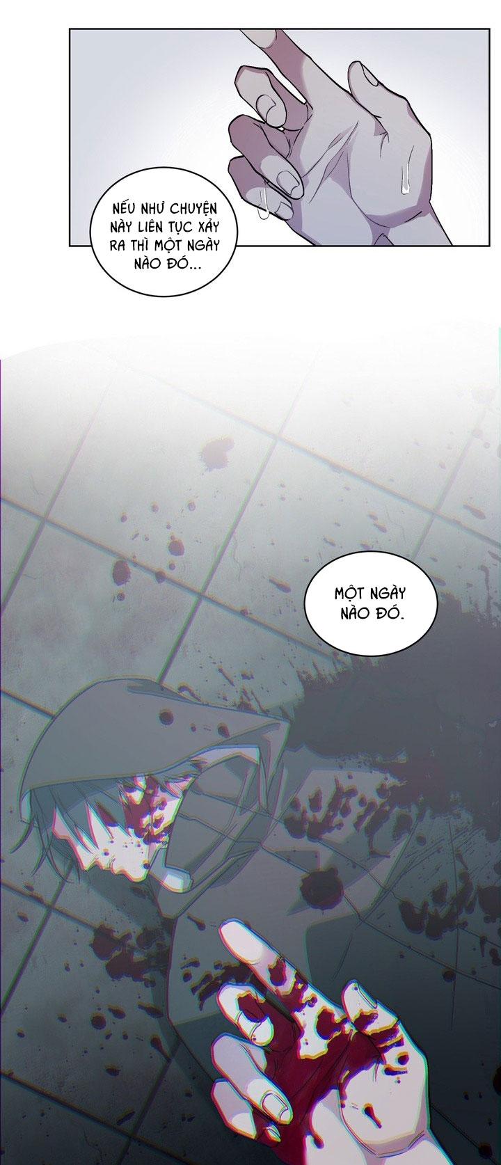 Room Without Windows - Chap 14