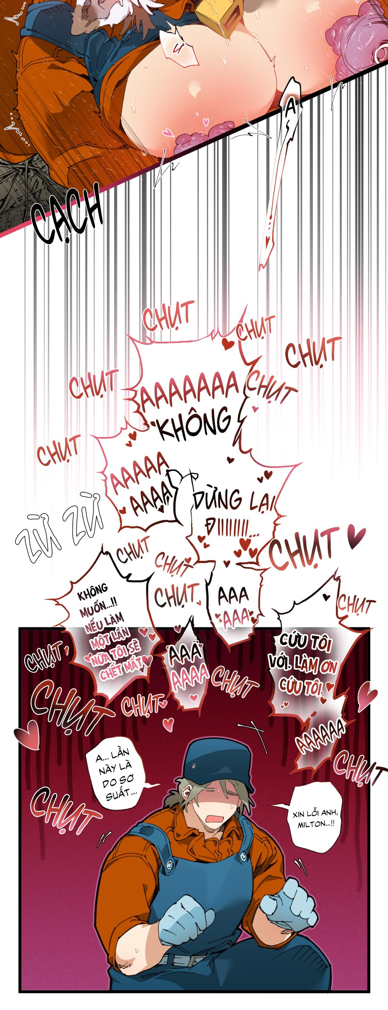 Mr.A's Farm - Chap 18