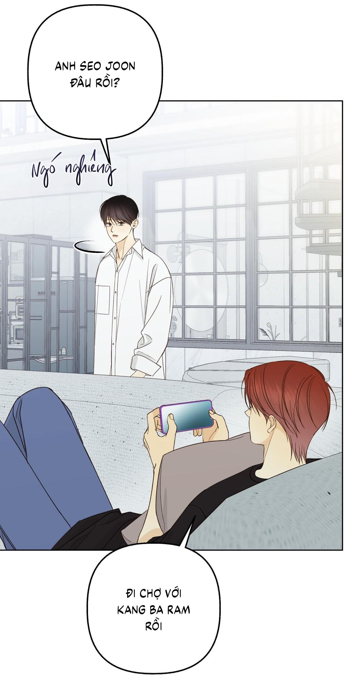 (CBunu) Ngọn Gió Dịu Dàng - Chap 22