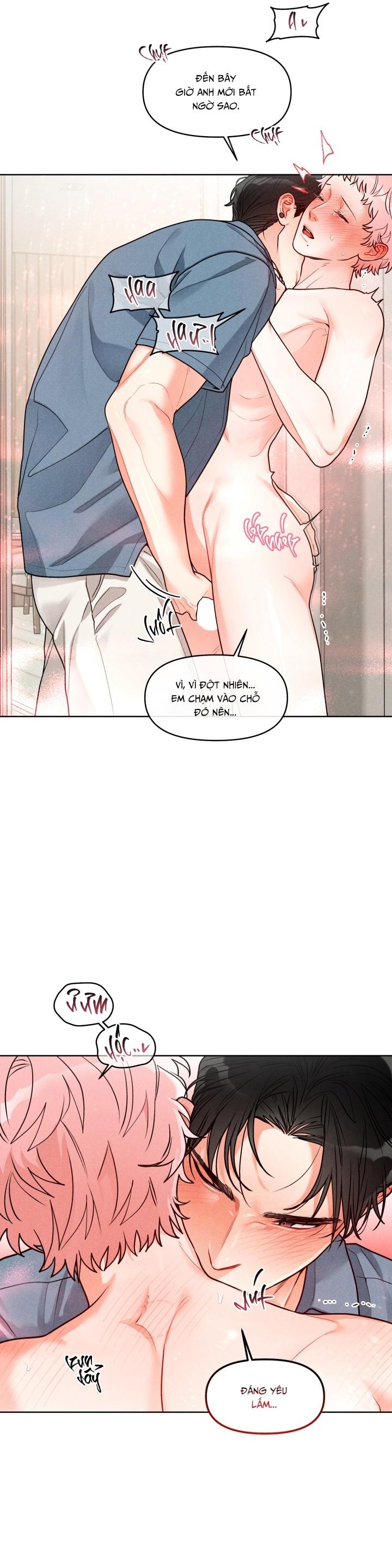 CUỘC GỌI ẨN DANH - Chap 29